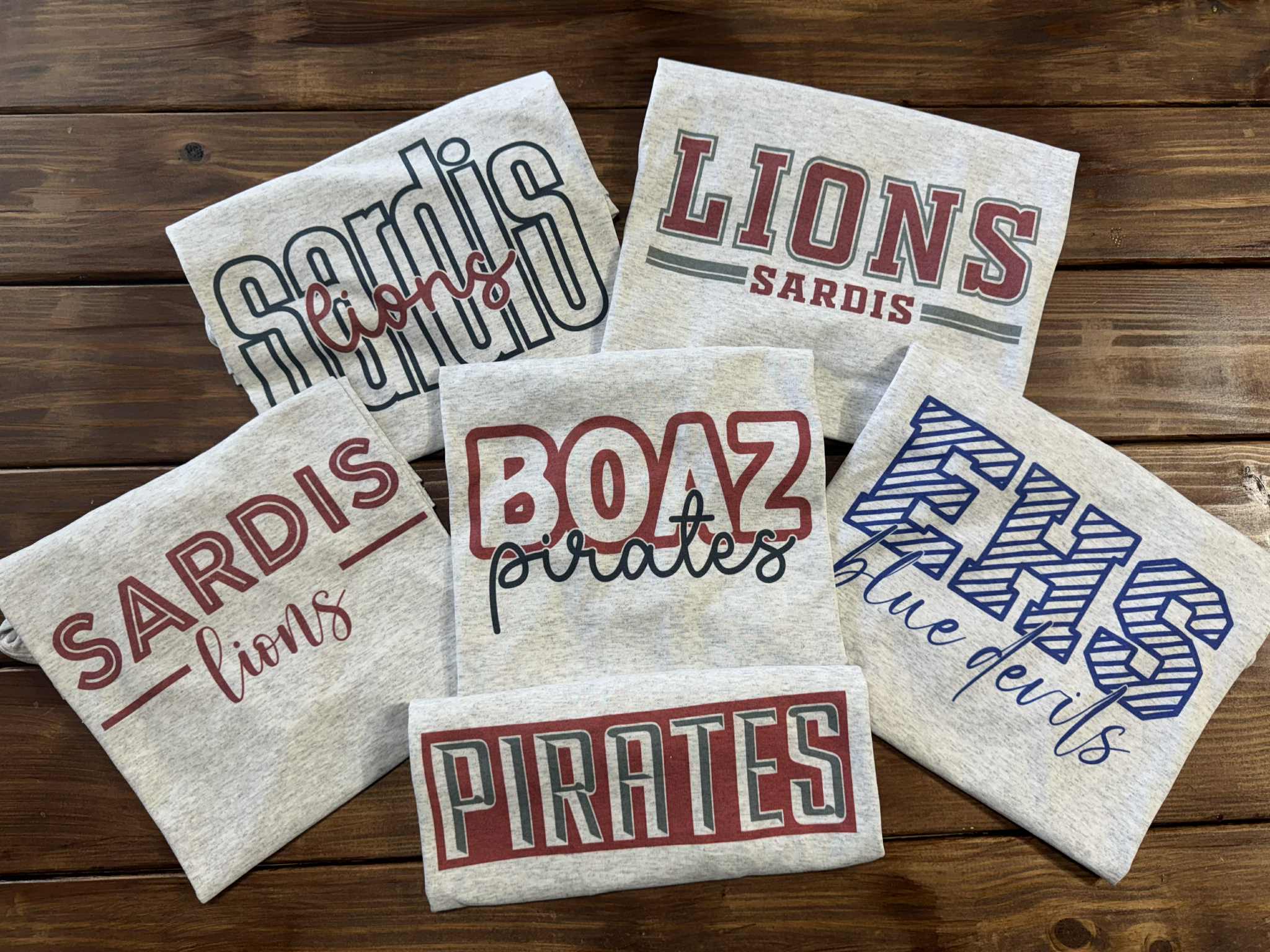 Graphic Tees | Parker and Co.